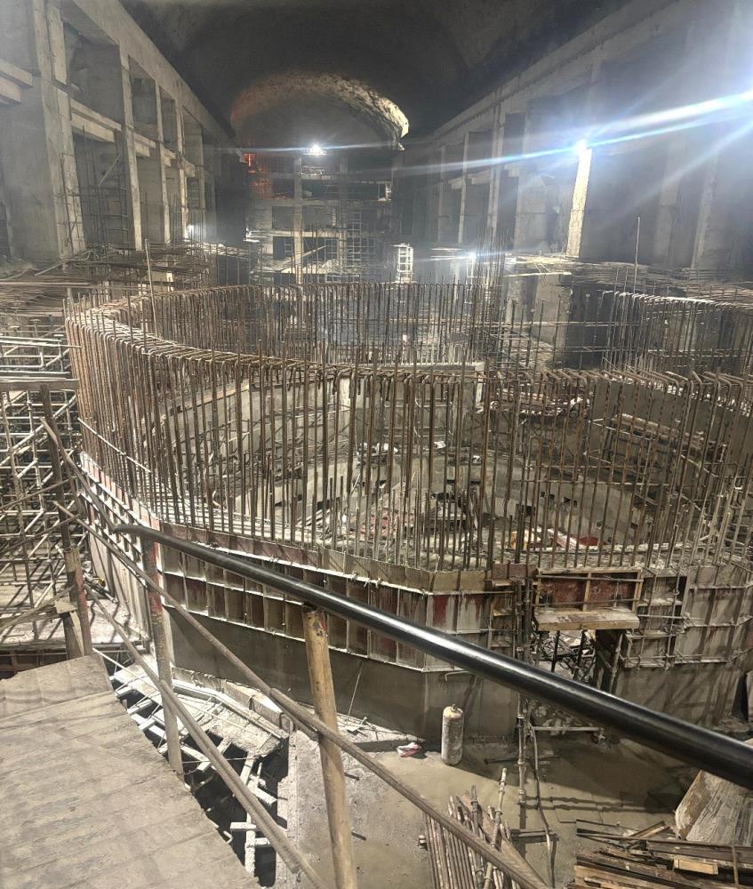 Power House Cavern