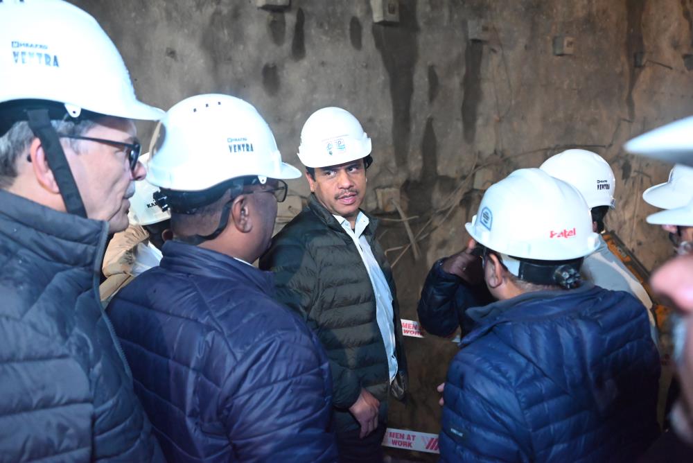 Site Visit