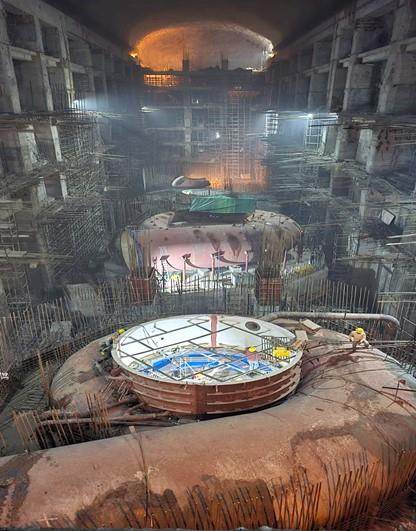 Power House Cavern