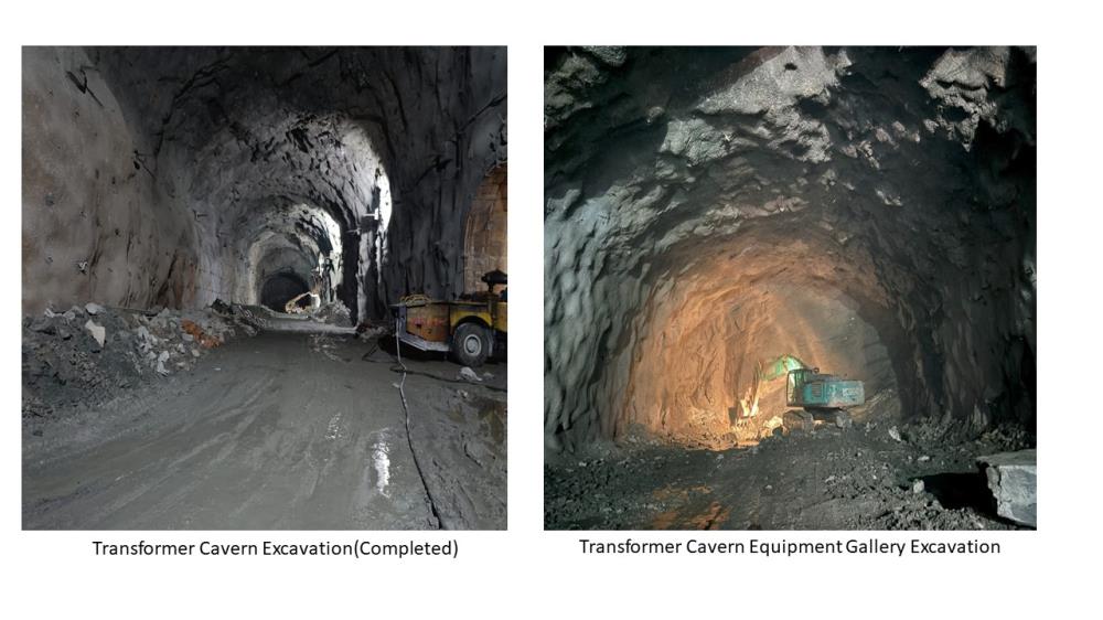 Transformer Cavern
