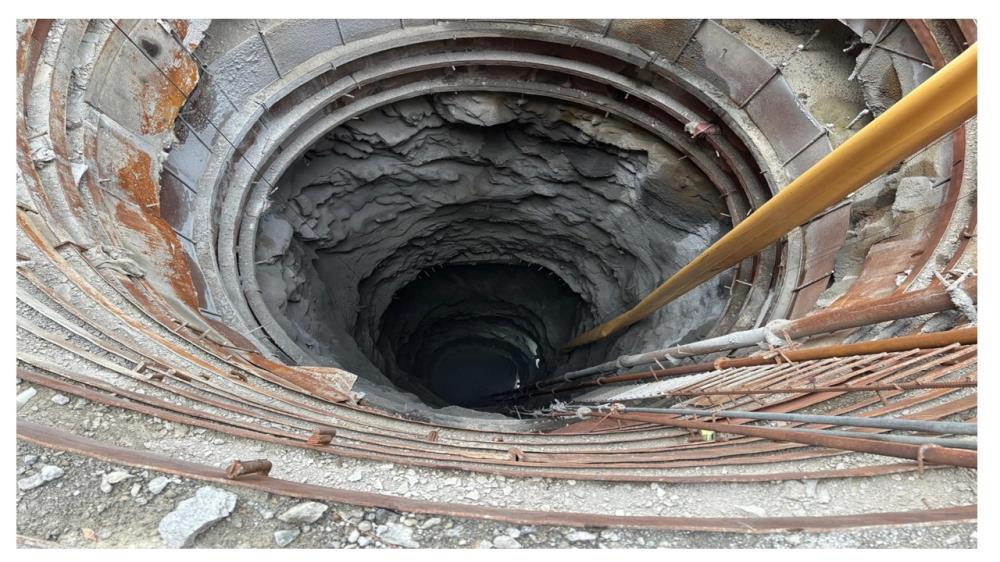 VPS-3 Excavation