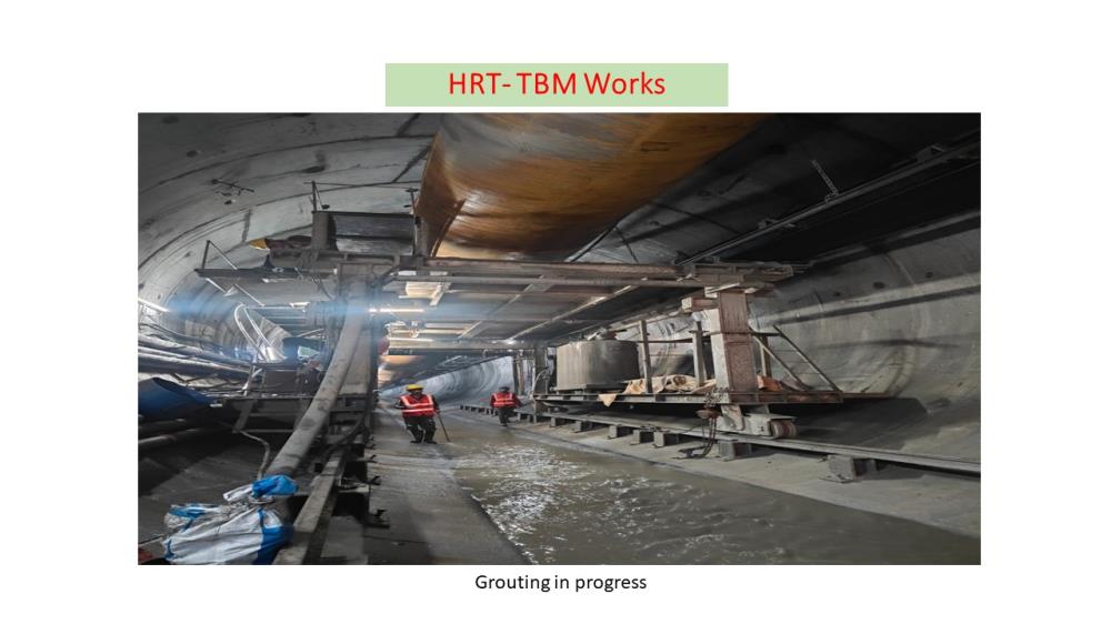 HRT-TBM