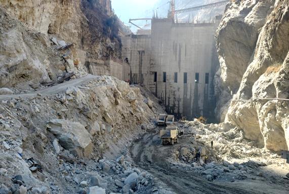 Dam