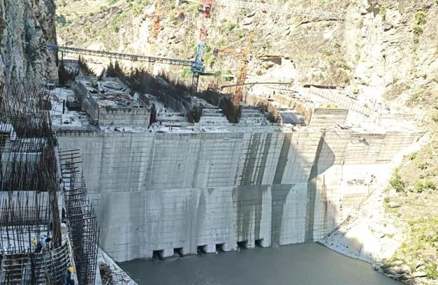 Dam