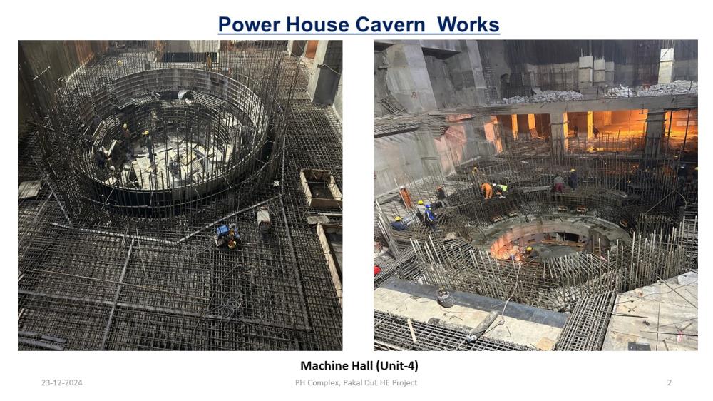 Powerhouse Progress up to 23.12.2024