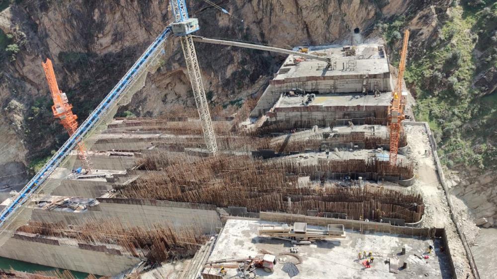 Progress Photographs September 2025