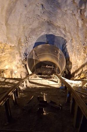 Inclined Pressure Shaft3