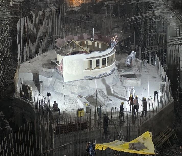 Progress Photographs June 2025