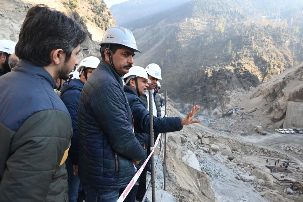 Site Visit