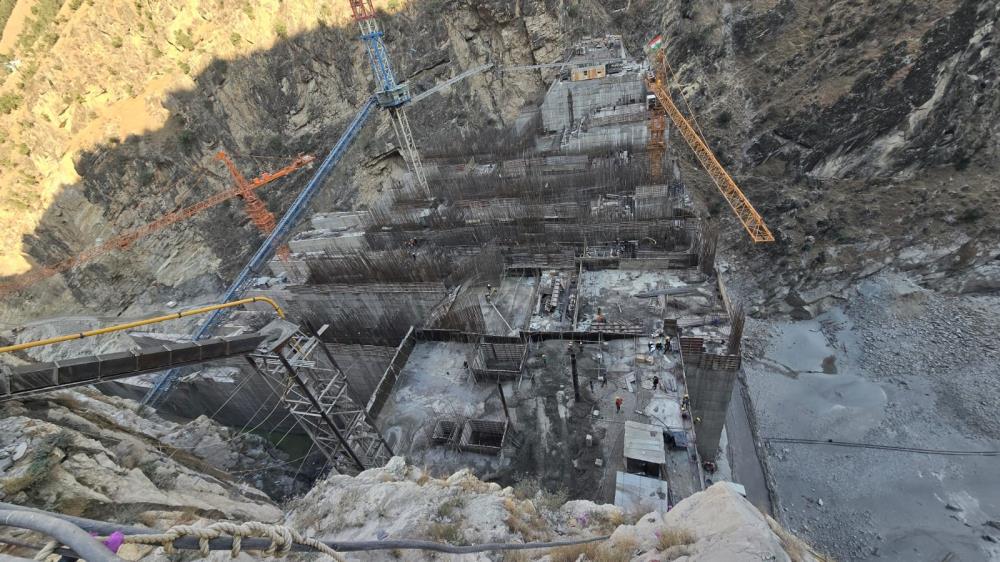 Dam