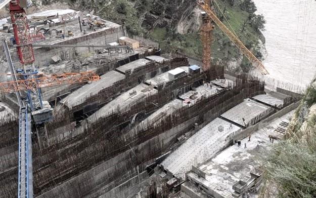 Progress Photographs July 2025