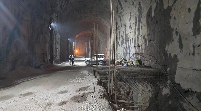 Transformer Cavern