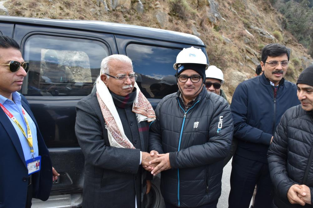 Welcome at Site