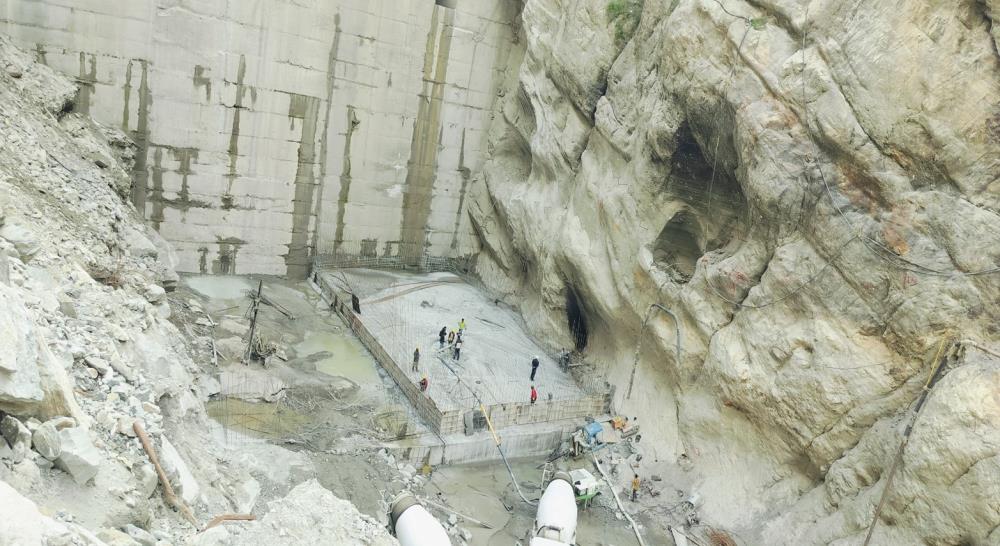 Dam