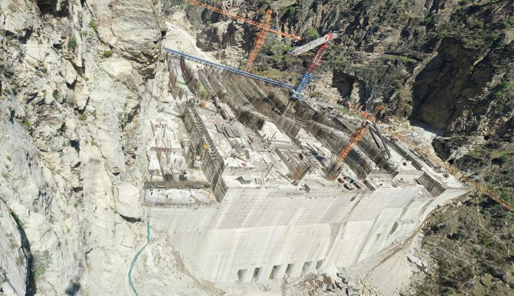 Dam