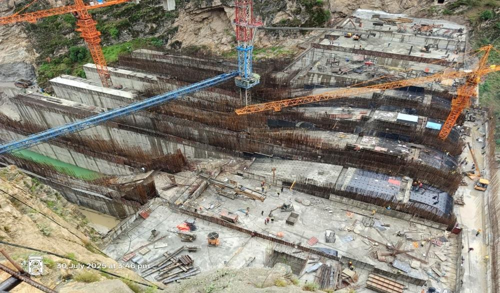 Dam