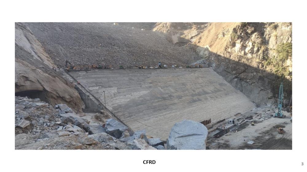 Dam
