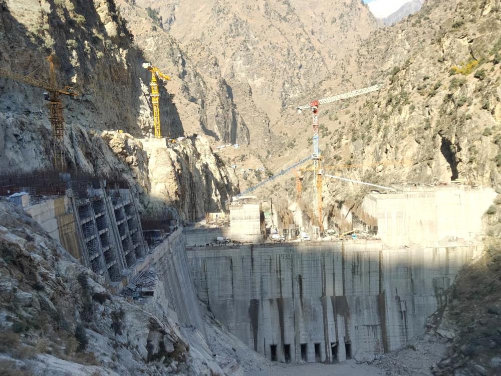 Dam