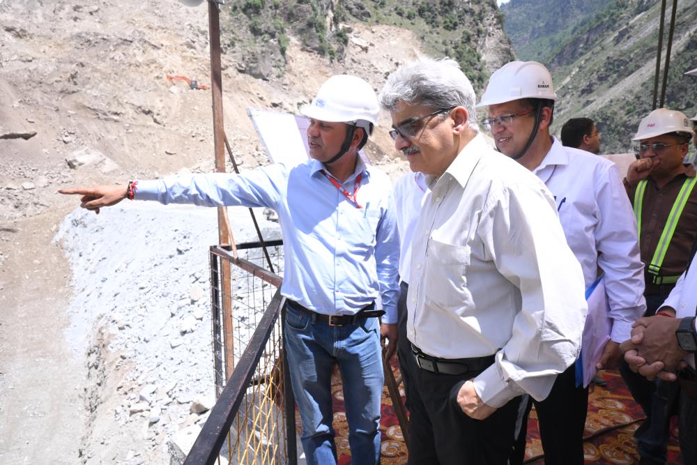 Site Visit