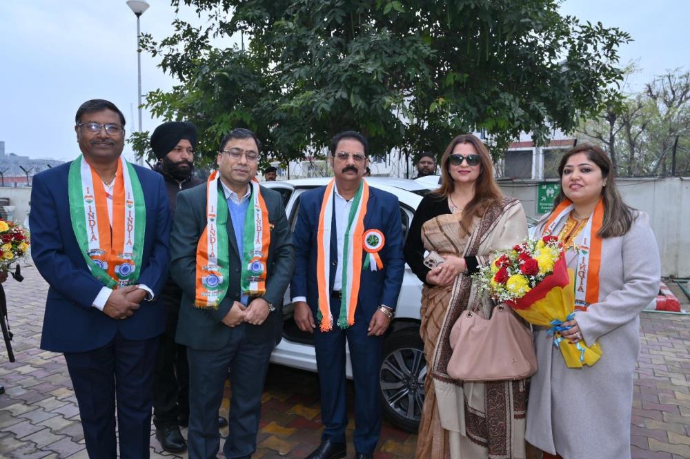 CVPPL CELEBRATES 77th REPUBLIC DAY ON 26TH JANUARY 2026