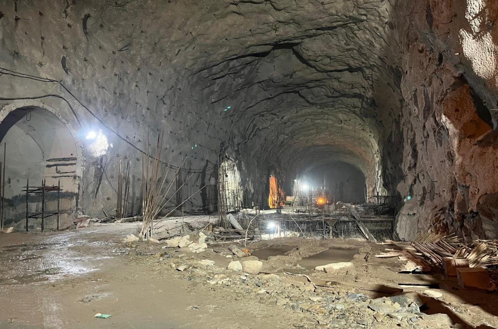 Progress Photographs October 2025