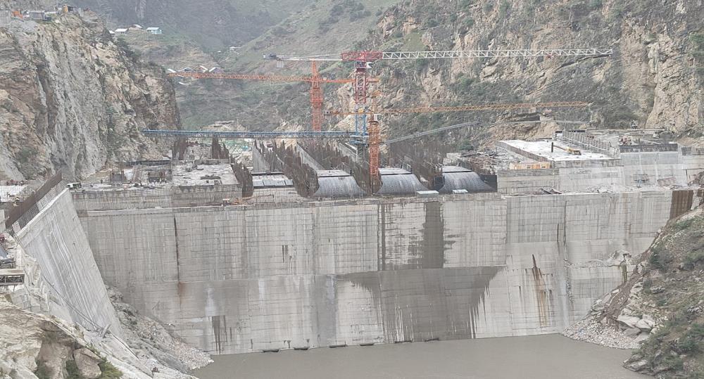 Dam