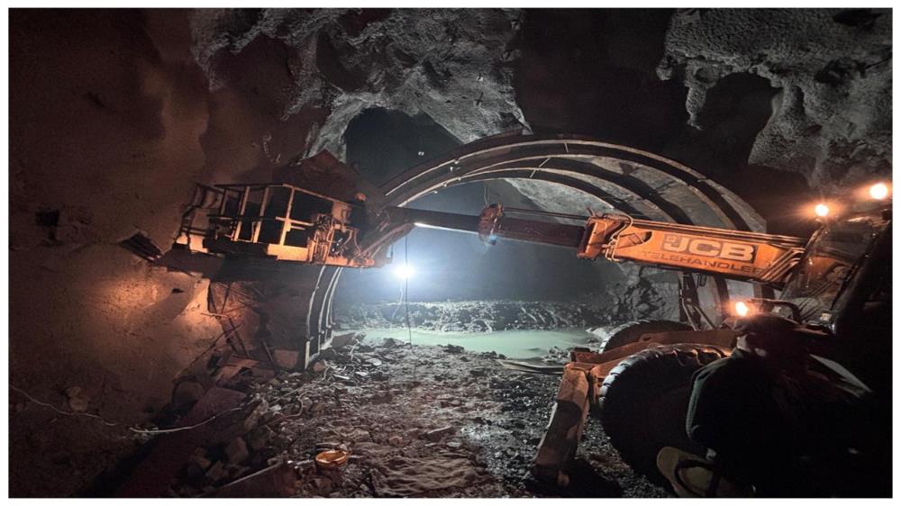 Transformer Cavern