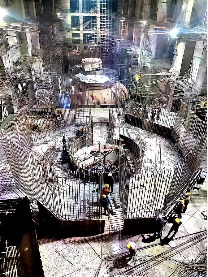 Power House Cavern