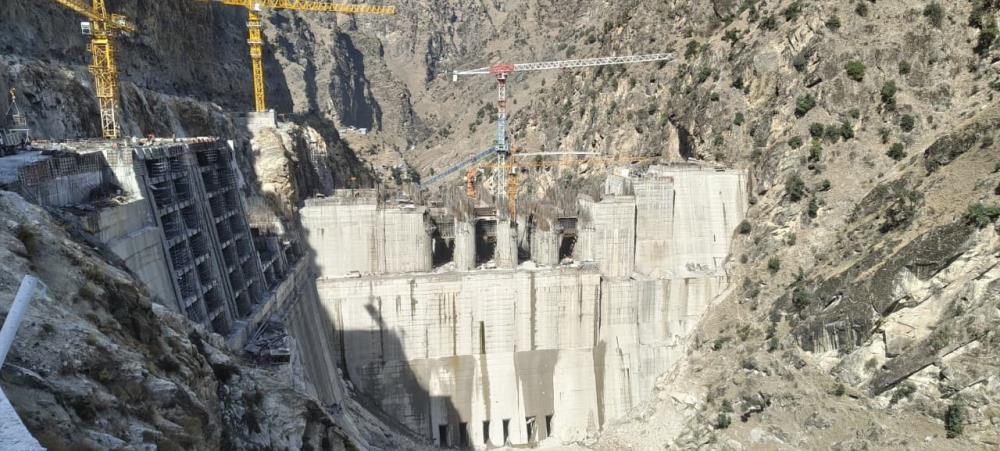 Dam