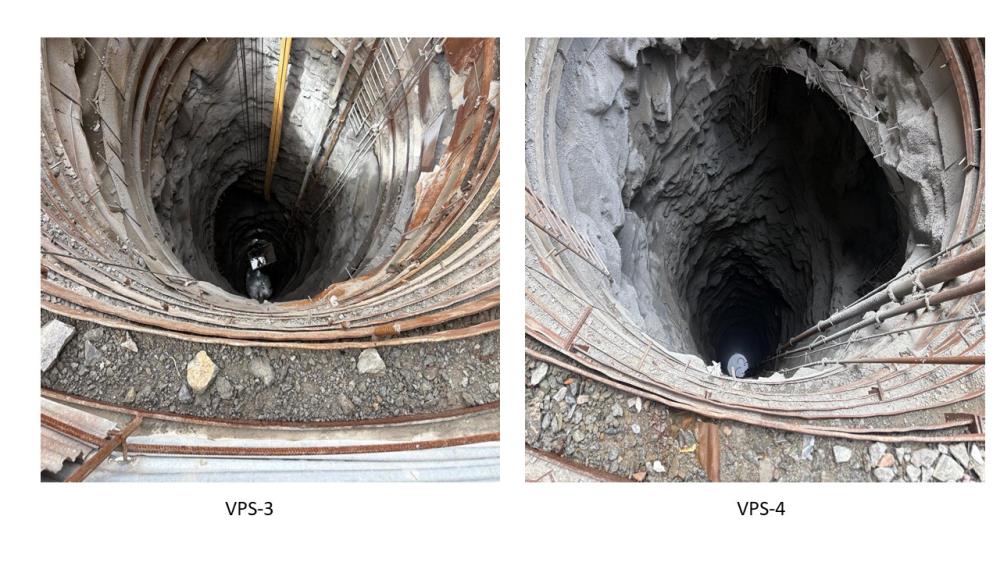 Vertical Pressure Shaft