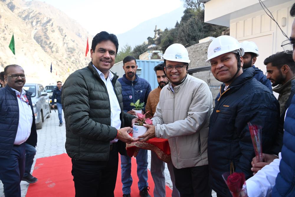 Site Visit