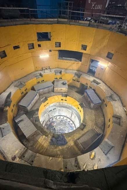 Power House Cavern