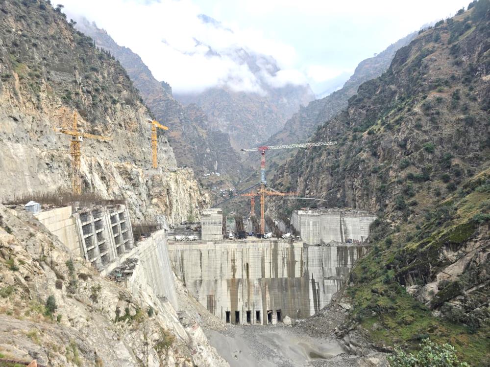 Dam