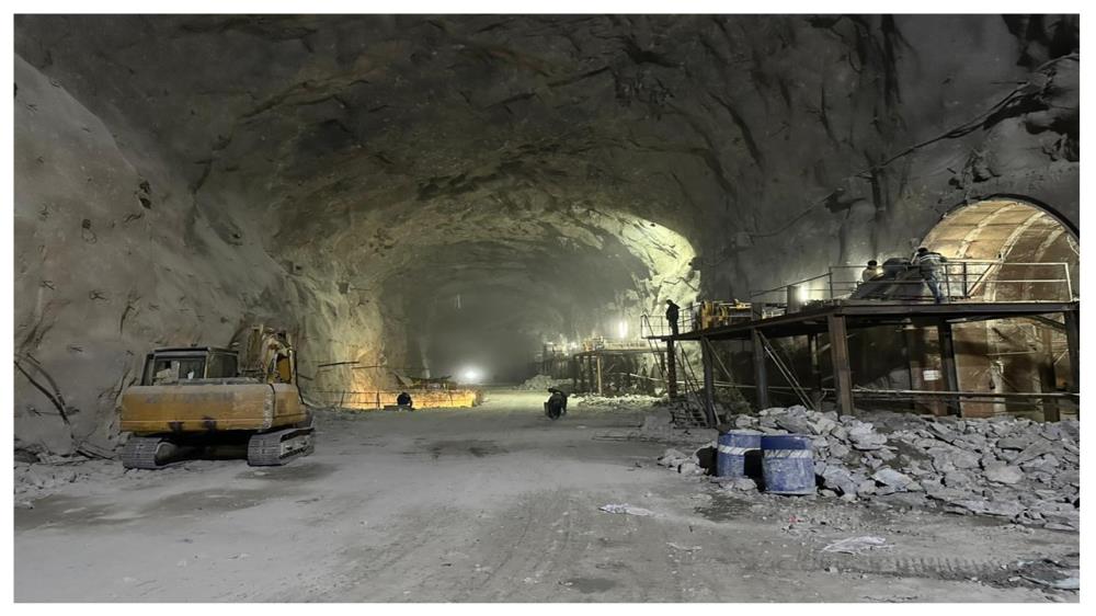 Transformer Cavern