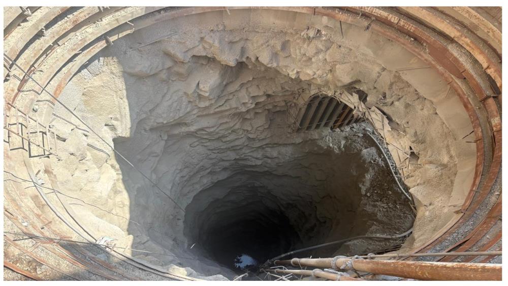 VPS-04 Excavation