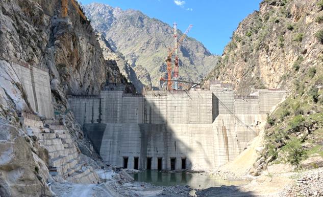 Dam