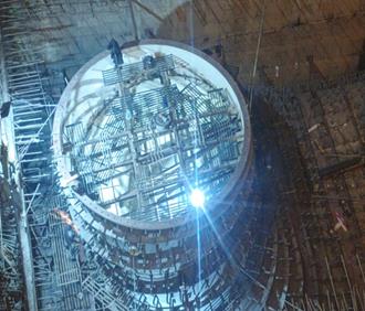 Draft Tube Segments