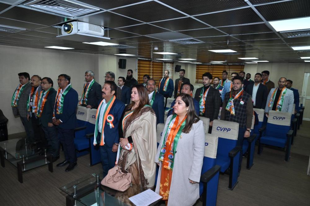 CVPPL CELEBRATES 77th REPUBLIC DAY ON 26TH JANUARY 2026