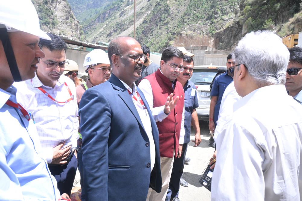 Site Visit