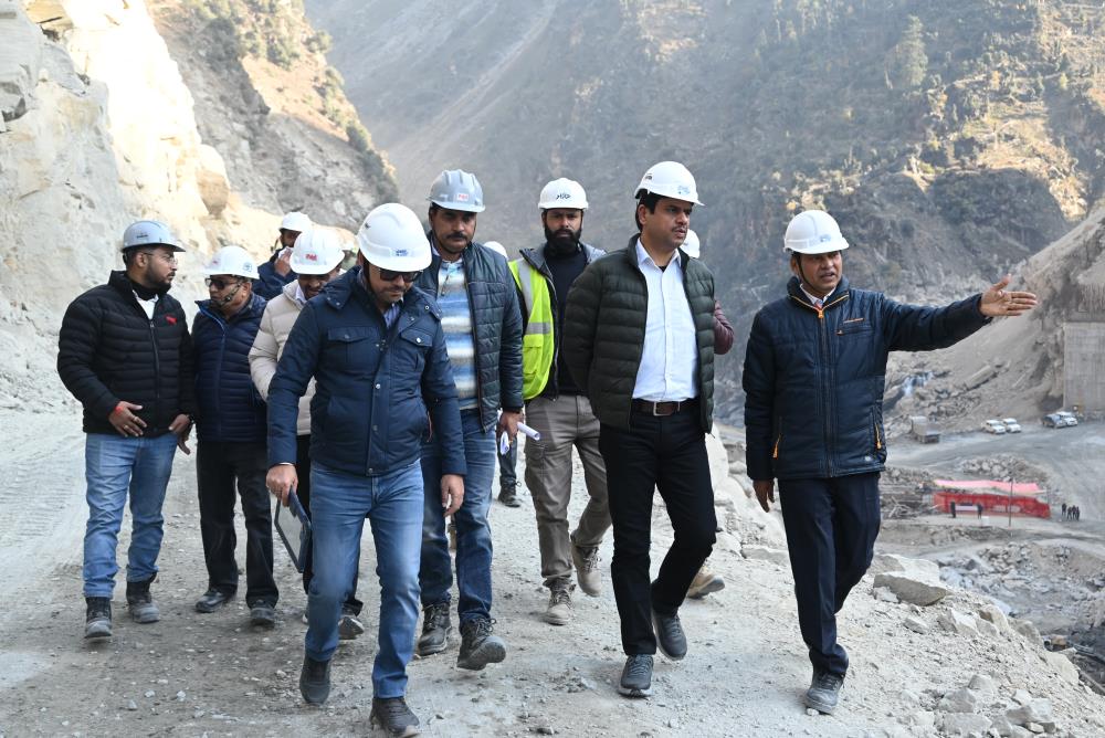 Site Visit