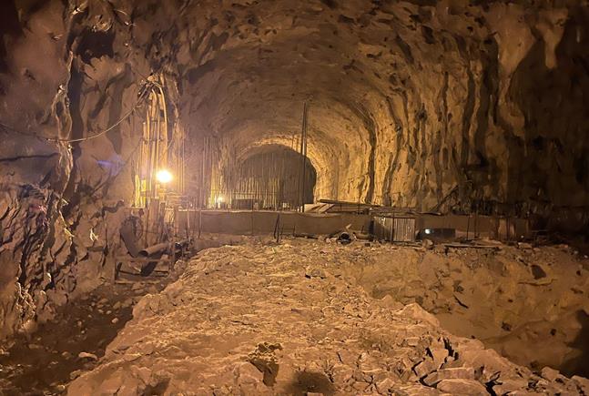 Progress Photographs February 2025