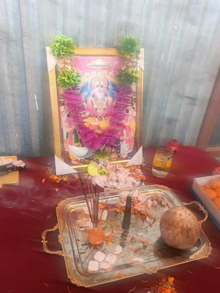 VIshvakarma Pooja 17 Sep