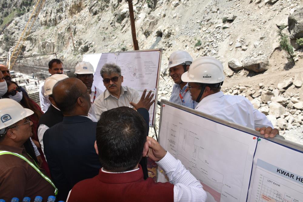 Site Visit