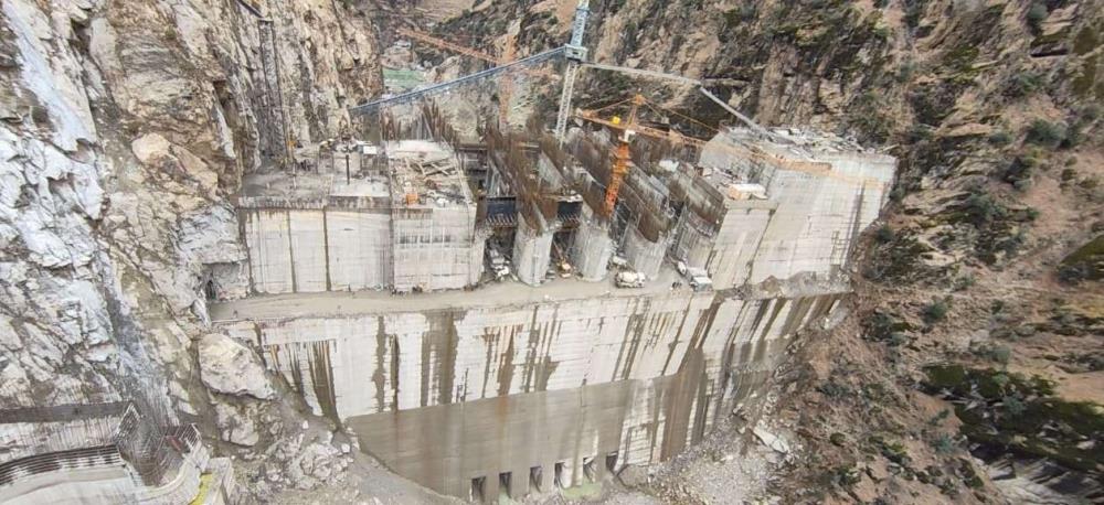 Dam